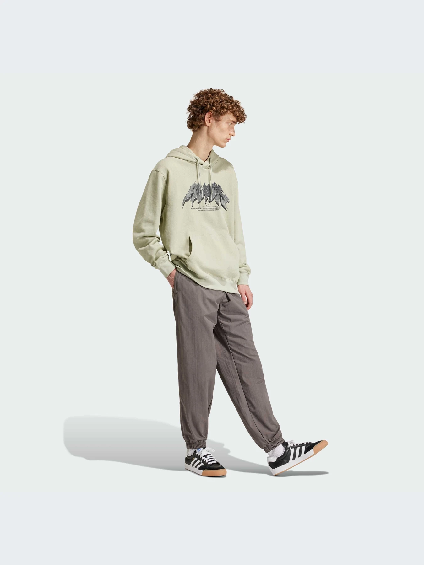 Худи и свитшоты Adidas Graphics модель IS2948-KZ Худи и свитшоты Adidas Graphics модель IS2948-KZ Фото