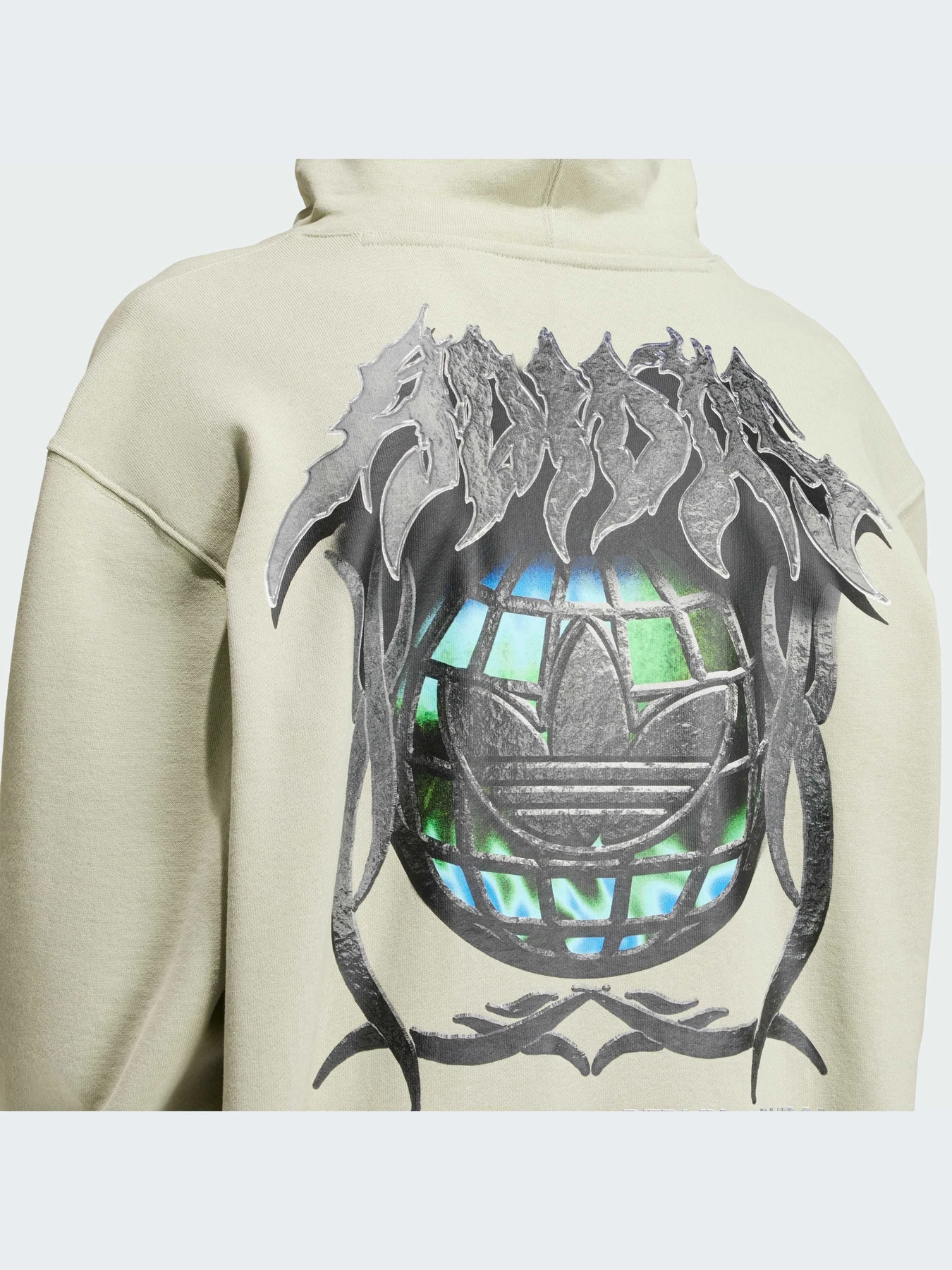 Худи и свитшоты Adidas Graphics модель IS2948-KZ Худи и свитшоты Adidas Graphics модель IS2948-KZ Фото