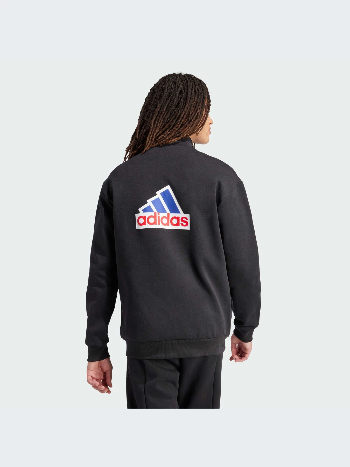 Худи и свитшоты Adidas модель IS3231-KZ Худи и свитшоты Adidas модель IS3231-KZ Фото