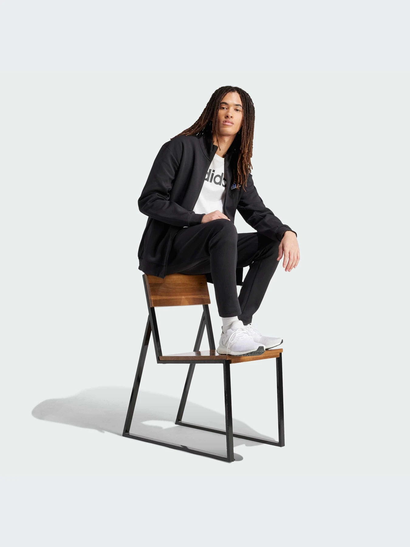 Худи и свитшоты Adidas модель IS3231-KZ Худи и свитшоты Adidas модель IS3231-KZ Фото