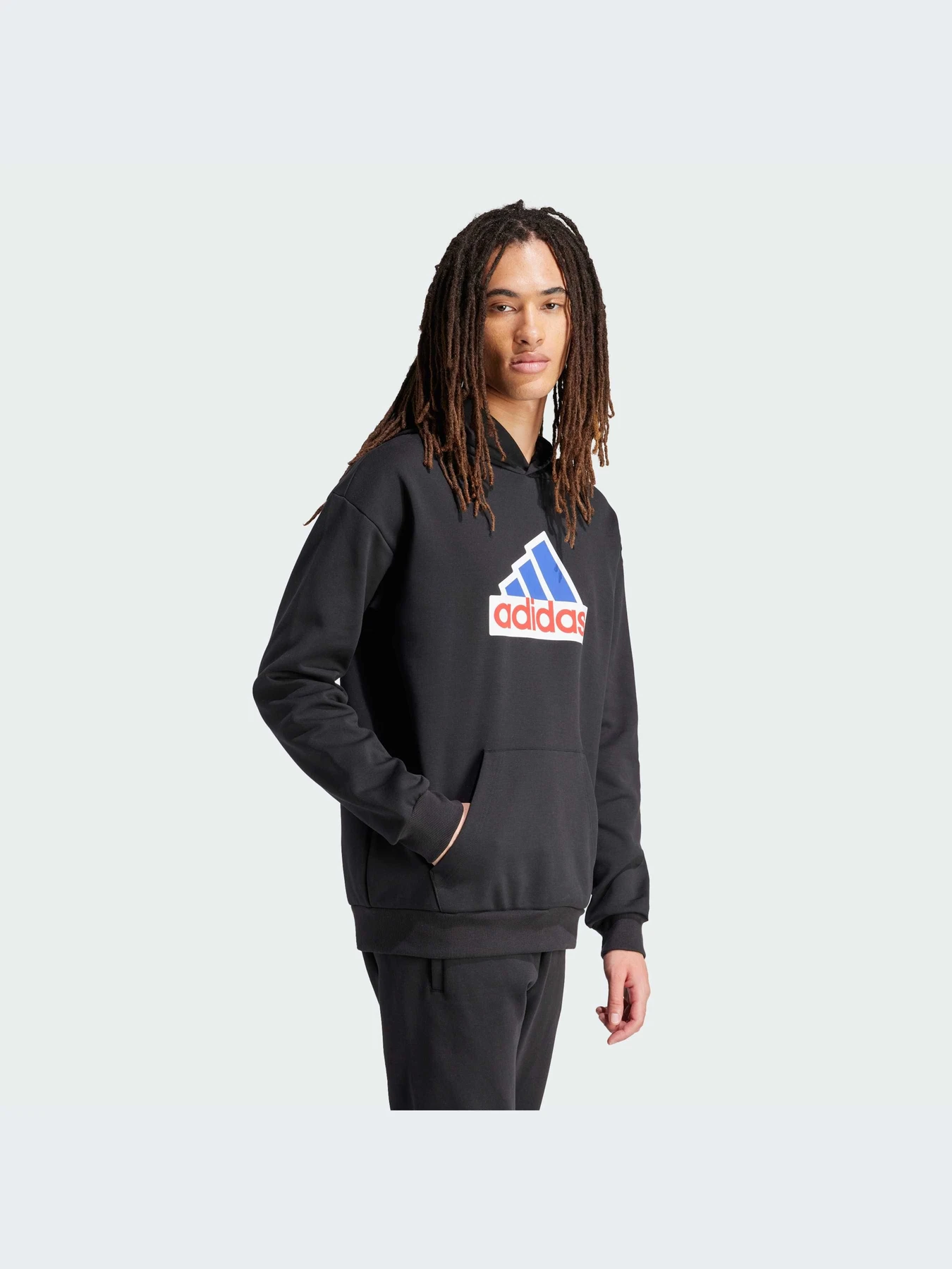 Худи и свитшоты Adidas модель IS3233-KZ Худи и свитшоты Adidas модель IS3233-KZ Фото