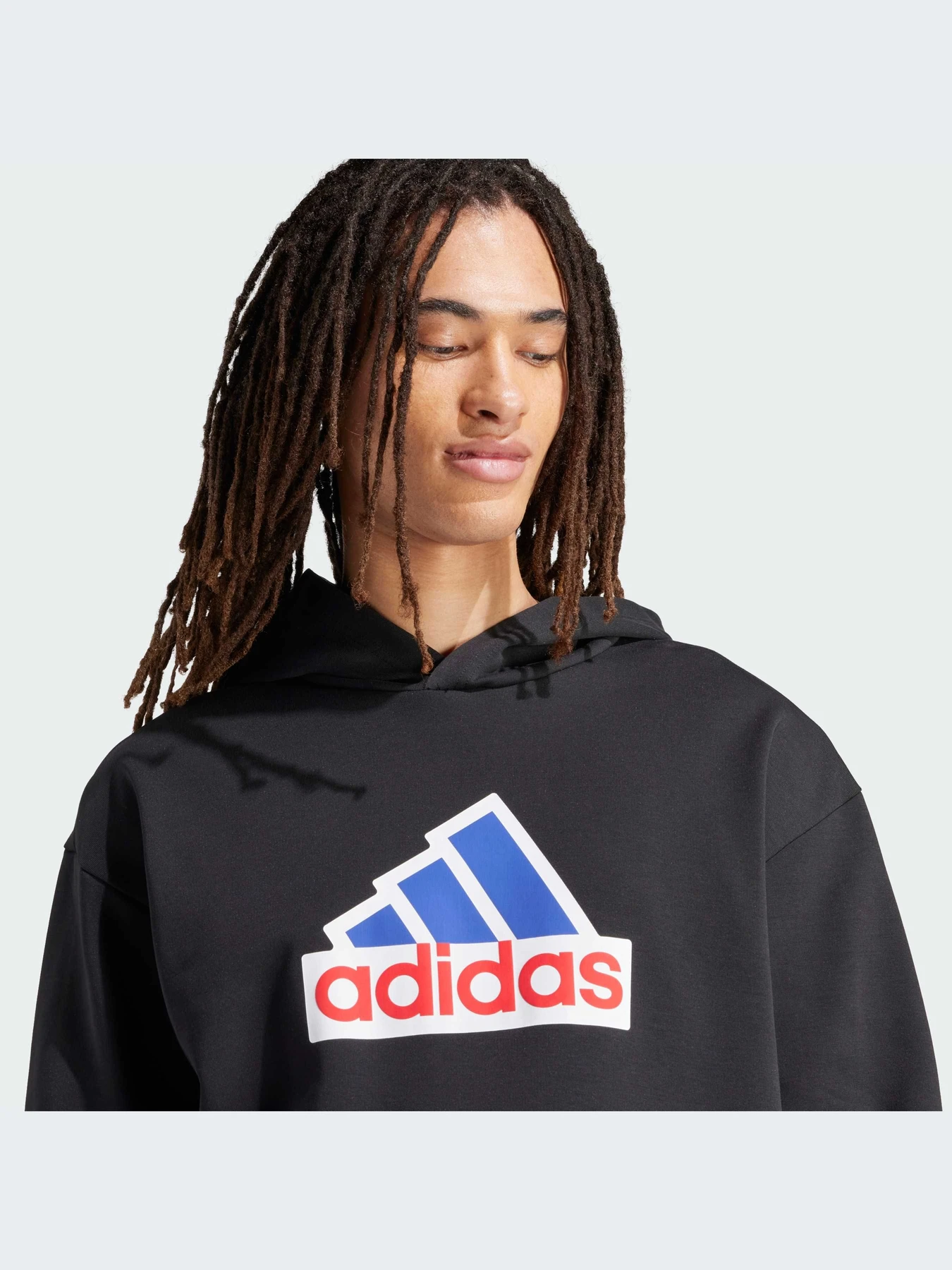 Худи и свитшоты Adidas модель IS3233-KZ Худи и свитшоты Adidas модель IS3233-KZ Фото