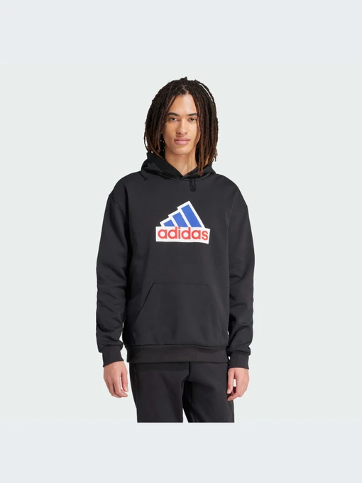 Худи и свитшоты Adidas модель IS3233-KZ Фото