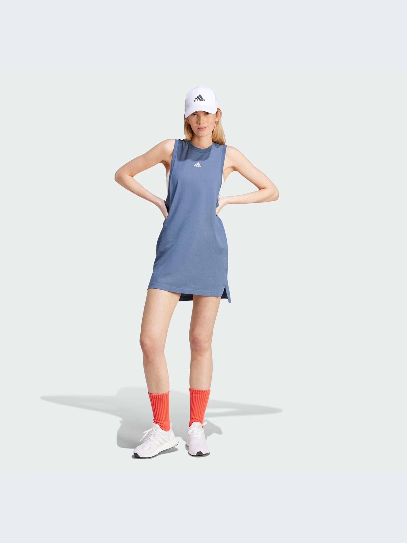 Платья Adidas модель IS4327-KZ Платья Adidas модель IS4327-KZ Фото