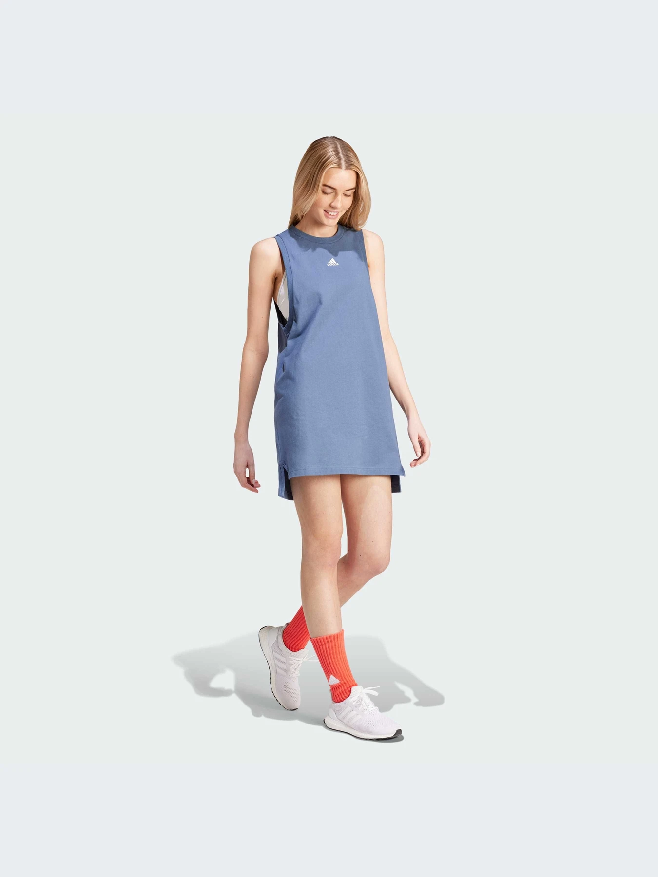 Платья Adidas модель IS4327-KZ Платья Adidas модель IS4327-KZ Фото