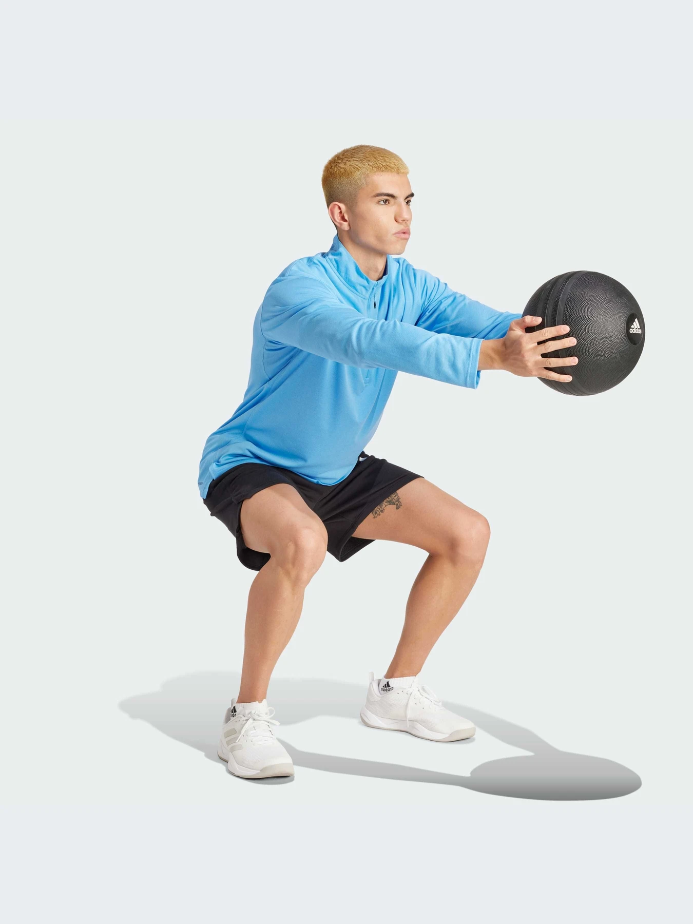 Худи и свитшоты Adidas Clima модель IT5448-KZ Худи и свитшоты Adidas Clima модель IT5448-KZ Фото