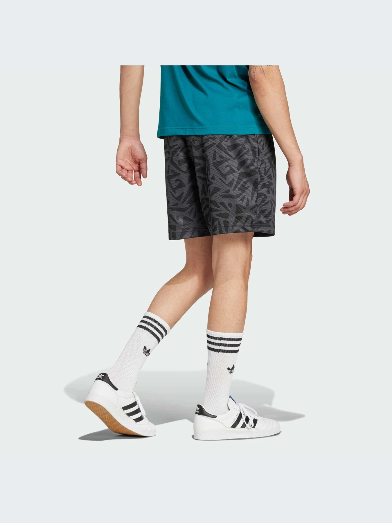 Шорты Adidas модель IY2071-KZ Шорты Adidas модель IY2071-KZ Фото