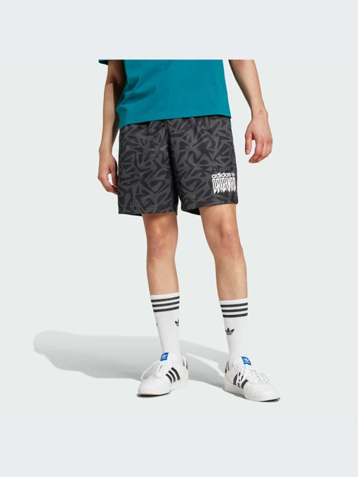 Шорты Adidas модель IY2071-KZ Фото