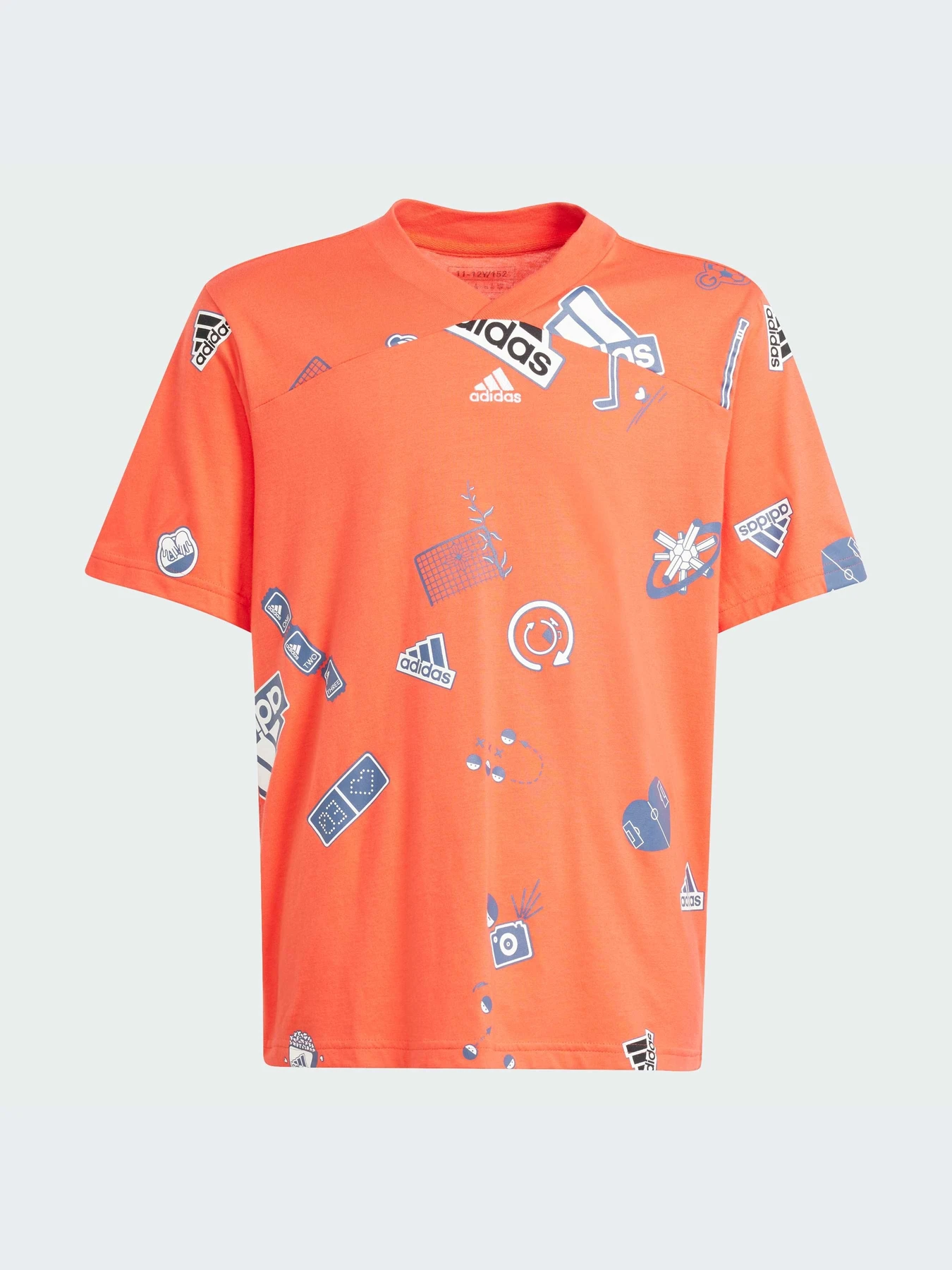 Футболки и поло Adidas модель IS3759-KZ Футболки и поло Adidas модель IS3759-KZ Фото