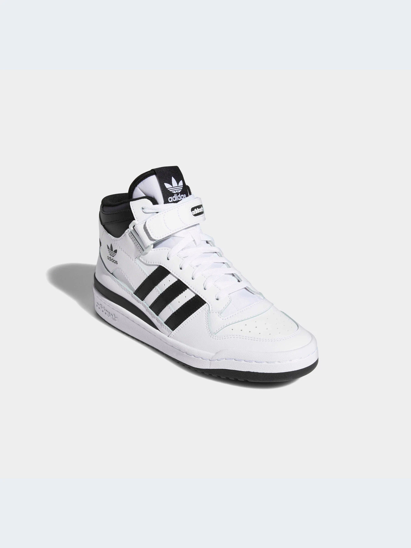 Кроссовки Adidas Forum модель FY7939-KZ Кроссовки Adidas Forum модель FY7939-KZ Фото