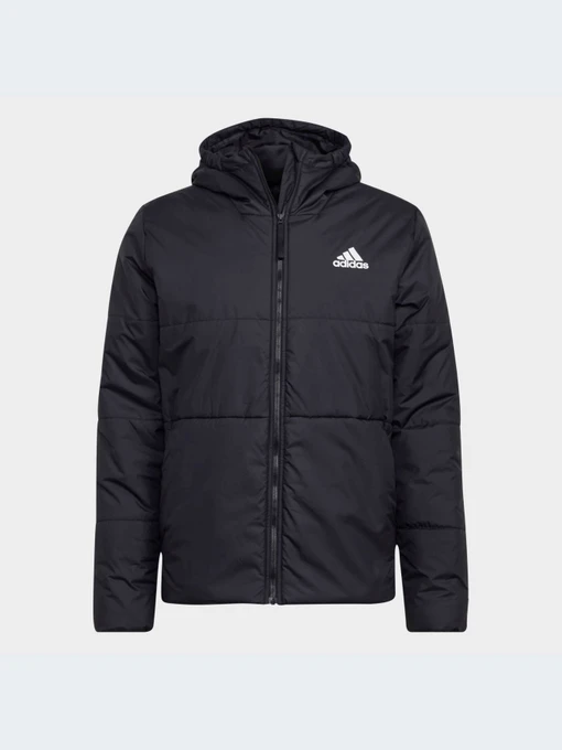 Куртки и дубленки Adidas 3 Stripes модель HG6276-KZ Фото