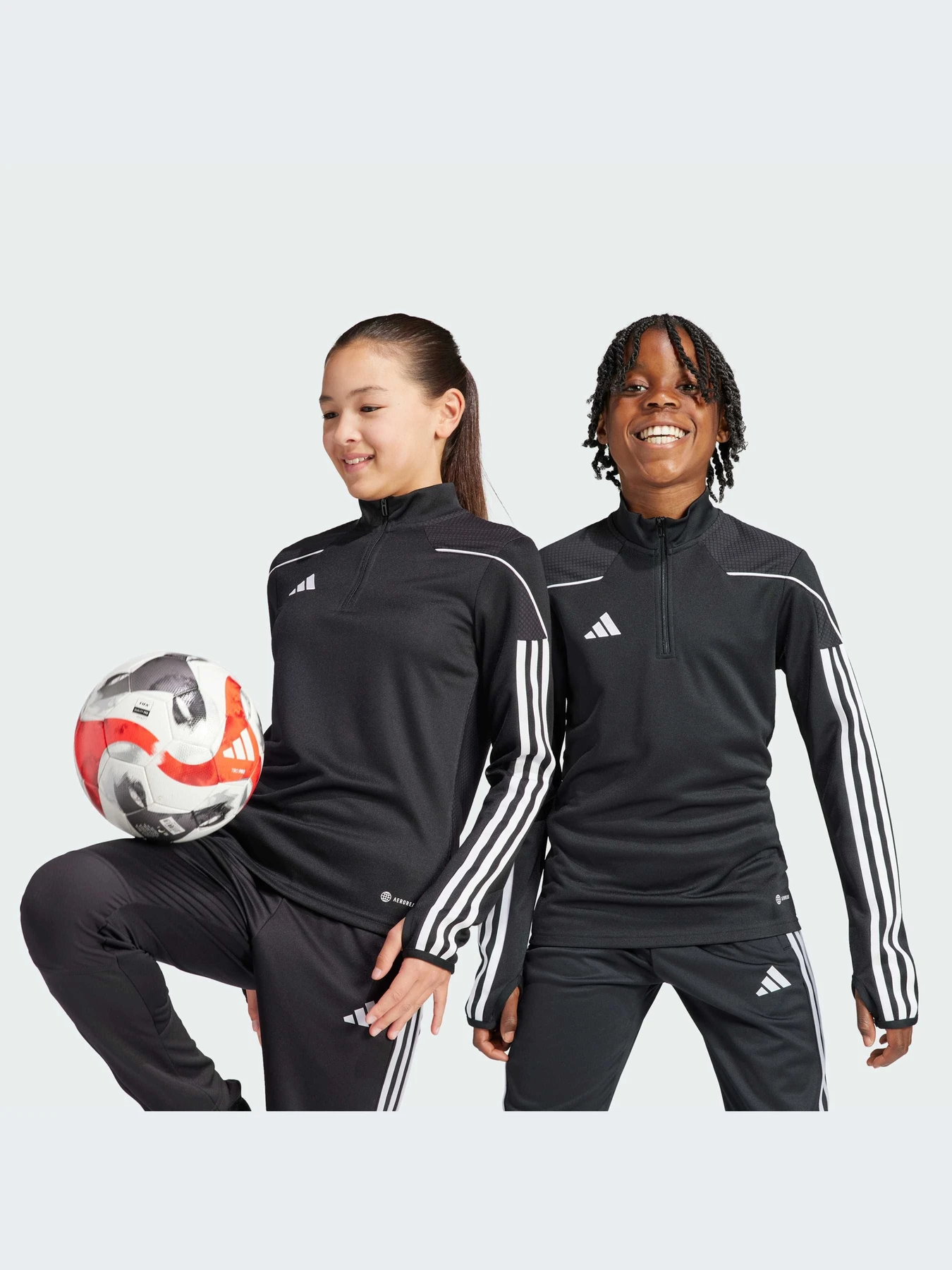 Худи и свитшоты Adidas Tiro модель HS3487-KZ Худи и свитшоты Adidas Tiro модель HS3487-KZ Фото