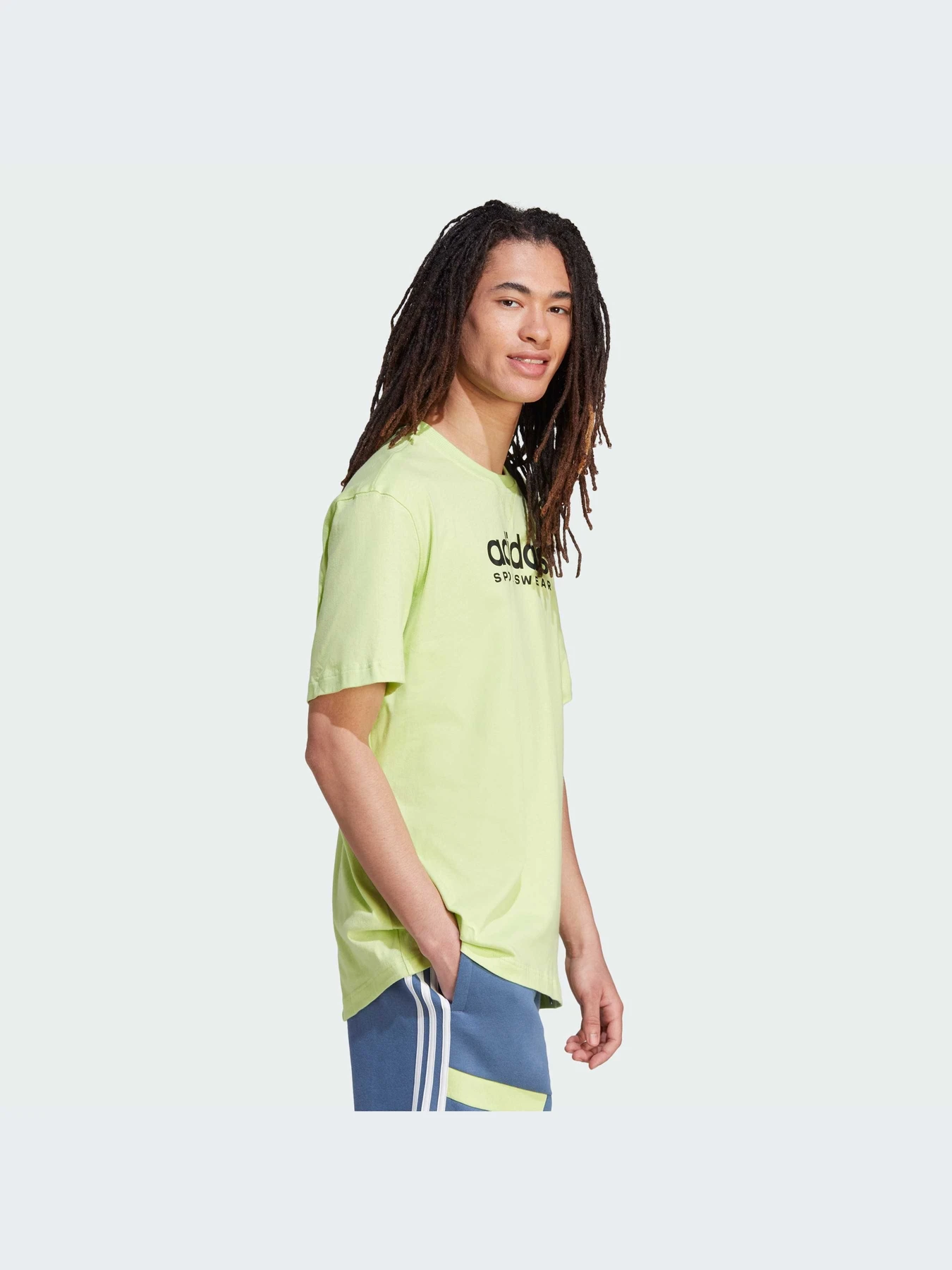 Футболки и поло Adidas модель IJ9433-KZ Футболки и поло Adidas модель IJ9433-KZ Фото