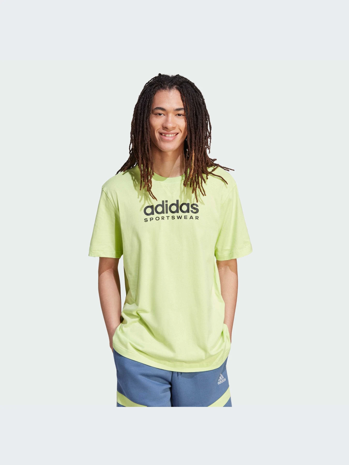 Футболки и поло Adidas модель IJ9433-KZ Футболки и поло Adidas модель IJ9433-KZ Фото