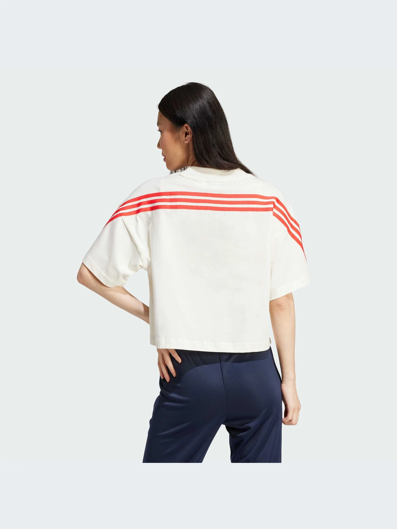Футболки и поло Adidas модель IS3607-KZ Футболки и поло Adidas модель IS3607-KZ Фото