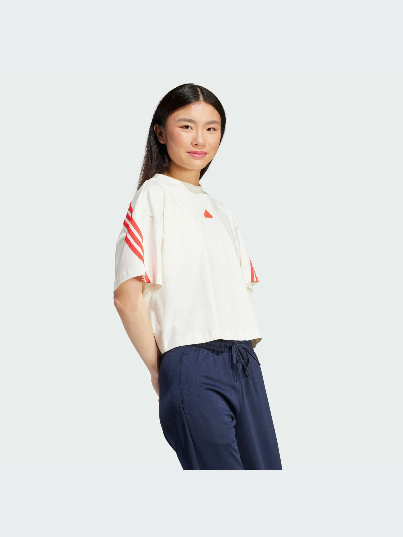 Футболки и поло Adidas модель IS3607-KZ Футболки и поло Adidas модель IS3607-KZ Фото