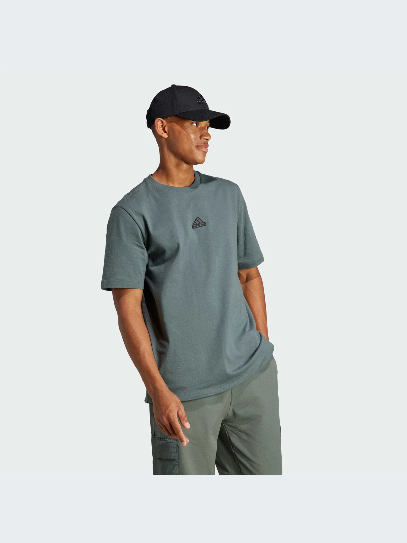 Футболки и поло Adidas модель IN3709-KZ Футболки и поло Adidas модель IN3709-KZ Фото