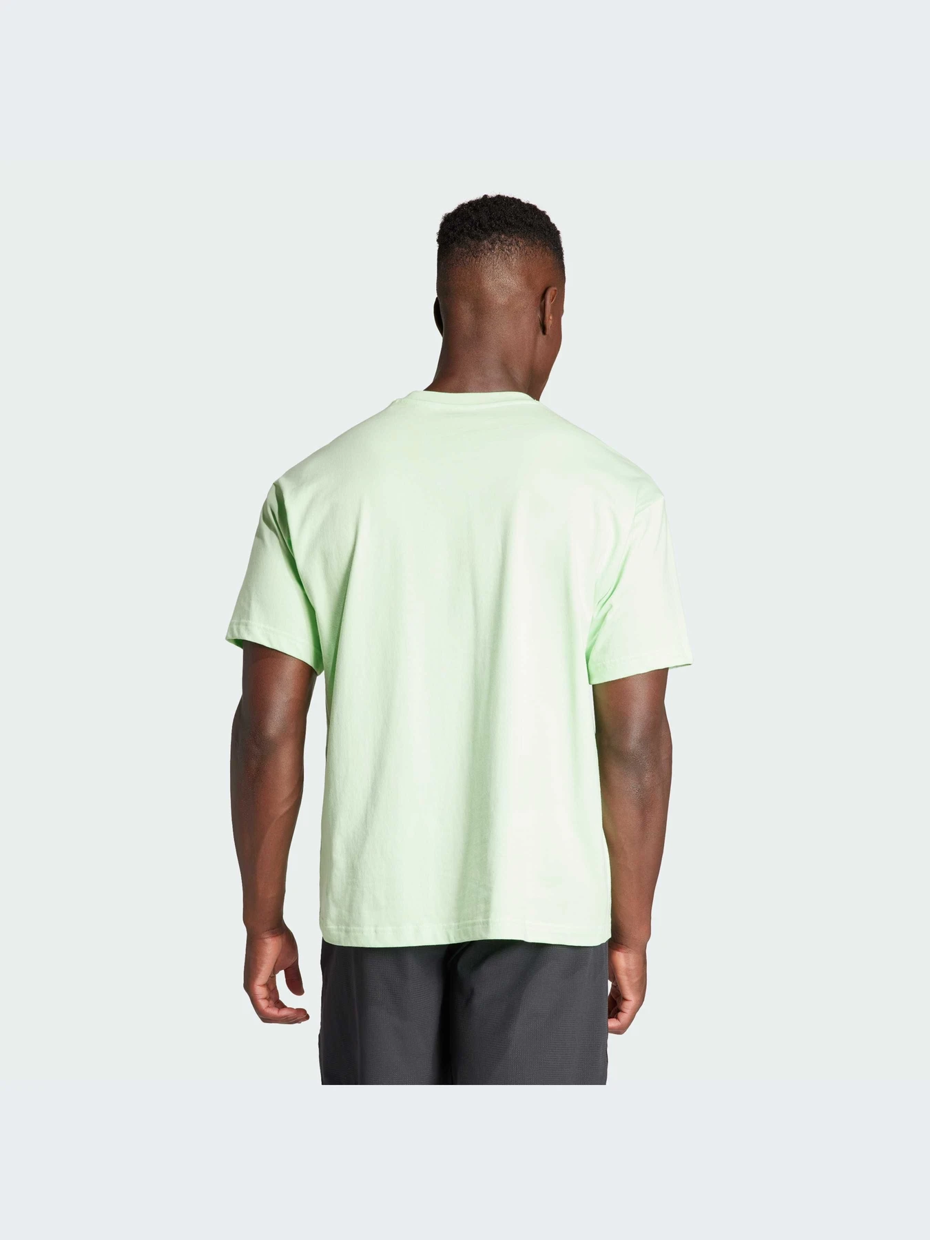 Футболки и поло Adidas Graphics модель IN8293-KZ Футболки и поло Adidas Graphics модель IN8293-KZ Фото