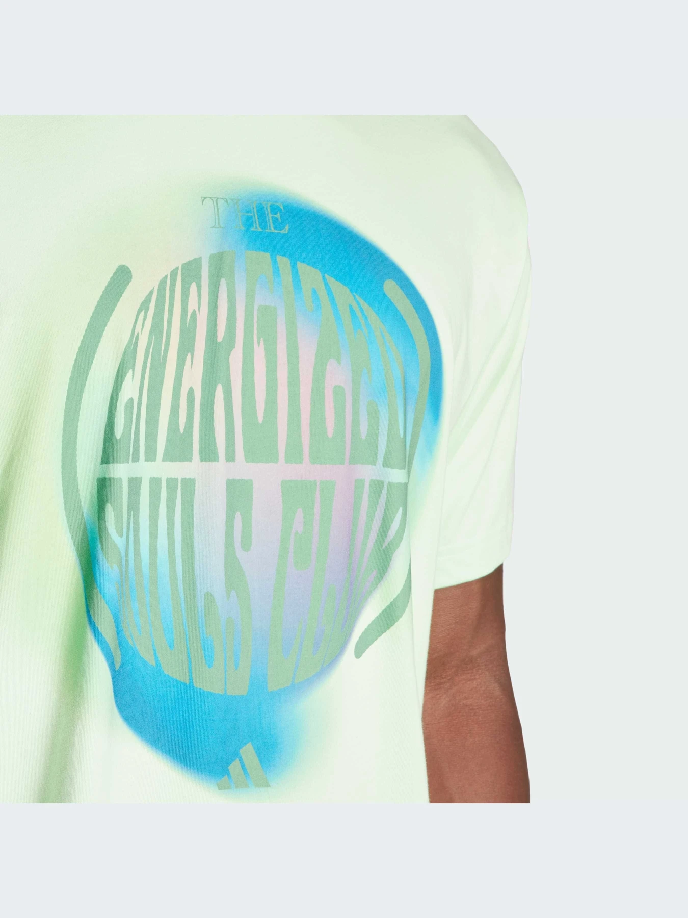 Футболки и поло Adidas Graphics модель IN8293-KZ Футболки и поло Adidas Graphics модель IN8293-KZ Фото