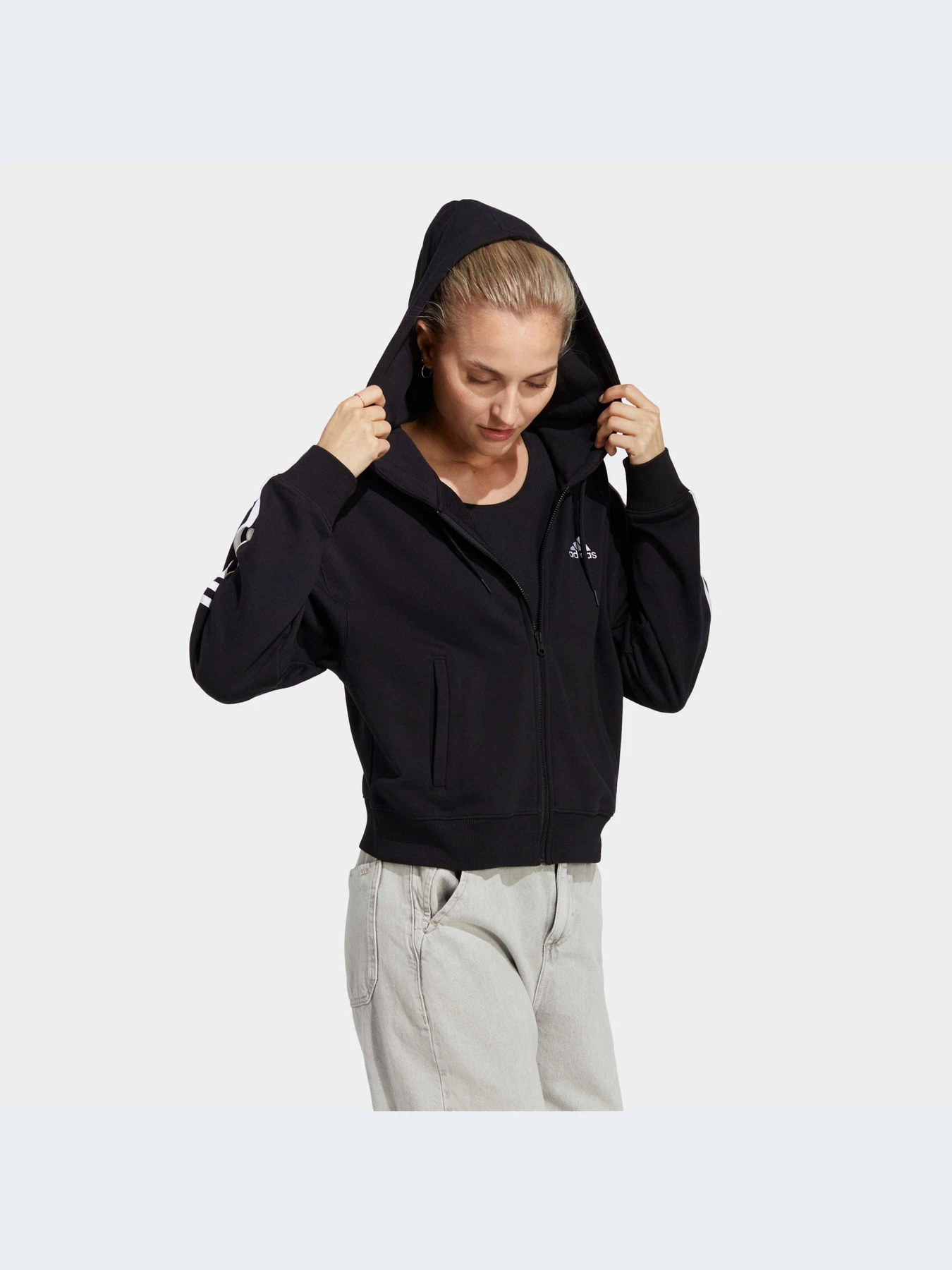 Худи и свитшоты Adidas модель IC8781-KZ Худи и свитшоты Adidas модель IC8781-KZ Фото