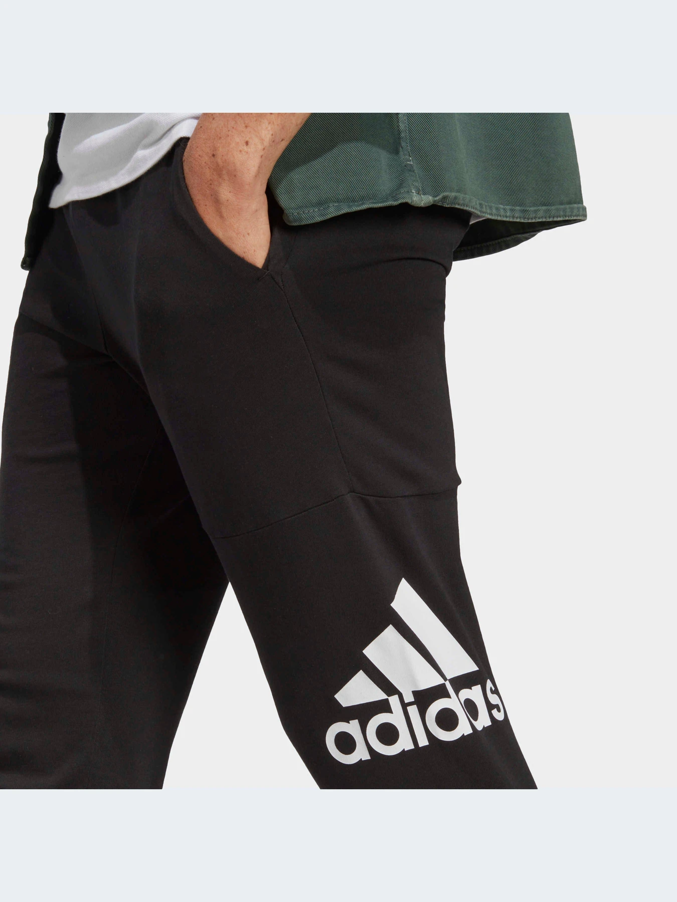 Брюки Adidas модель IC9400-KZ Брюки Adidas модель IC9400-KZ Фото