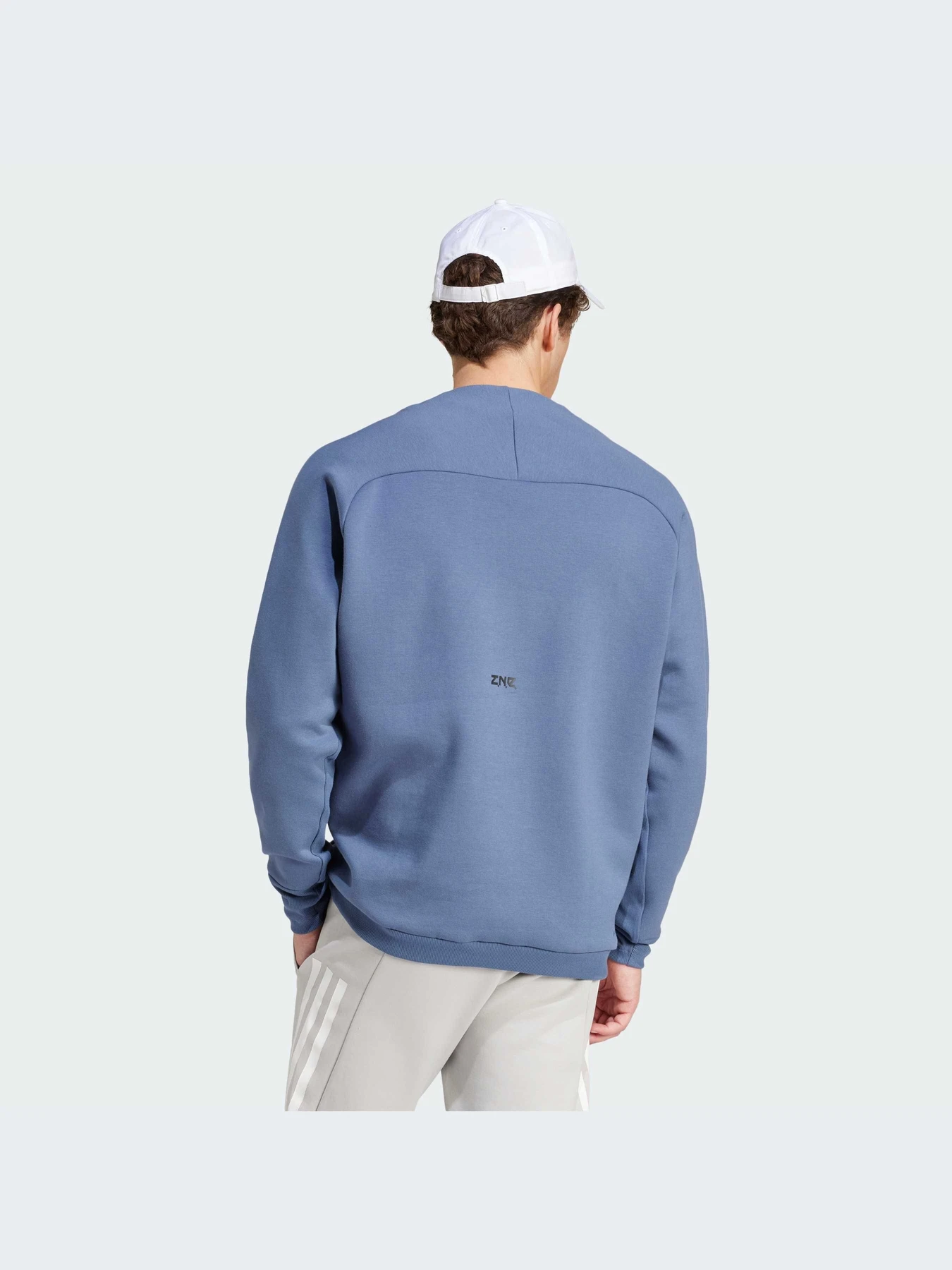 Худи и свитшоты Adidas ZNE модель IR5243-KZ Худи и свитшоты Adidas ZNE модель IR5243-KZ Фото