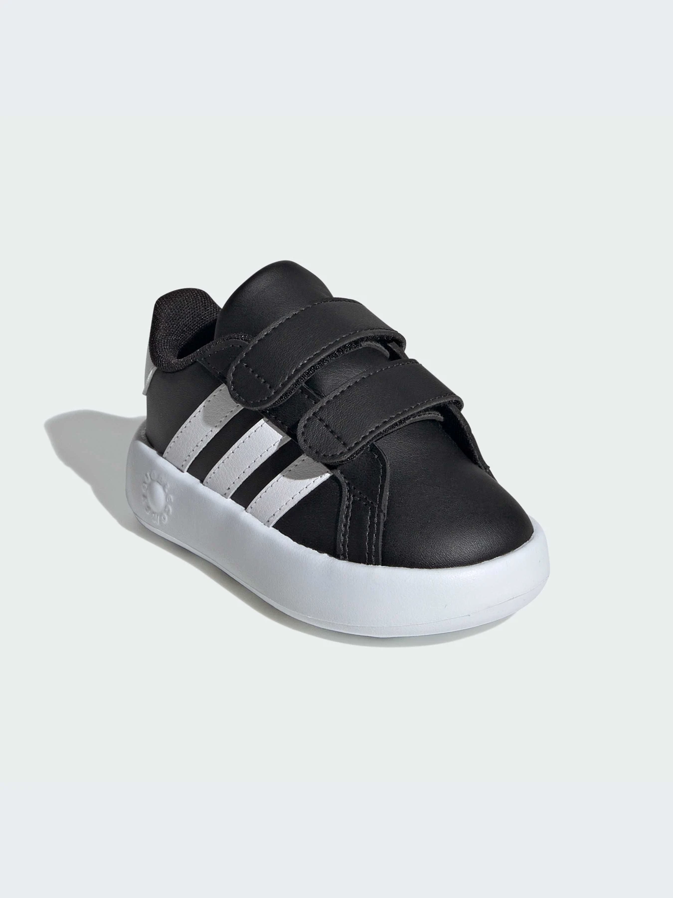 Кеды Adidas Grand Court модель ID5272-KZ Кеды Adidas Grand Court модель ID5272-KZ Фото
