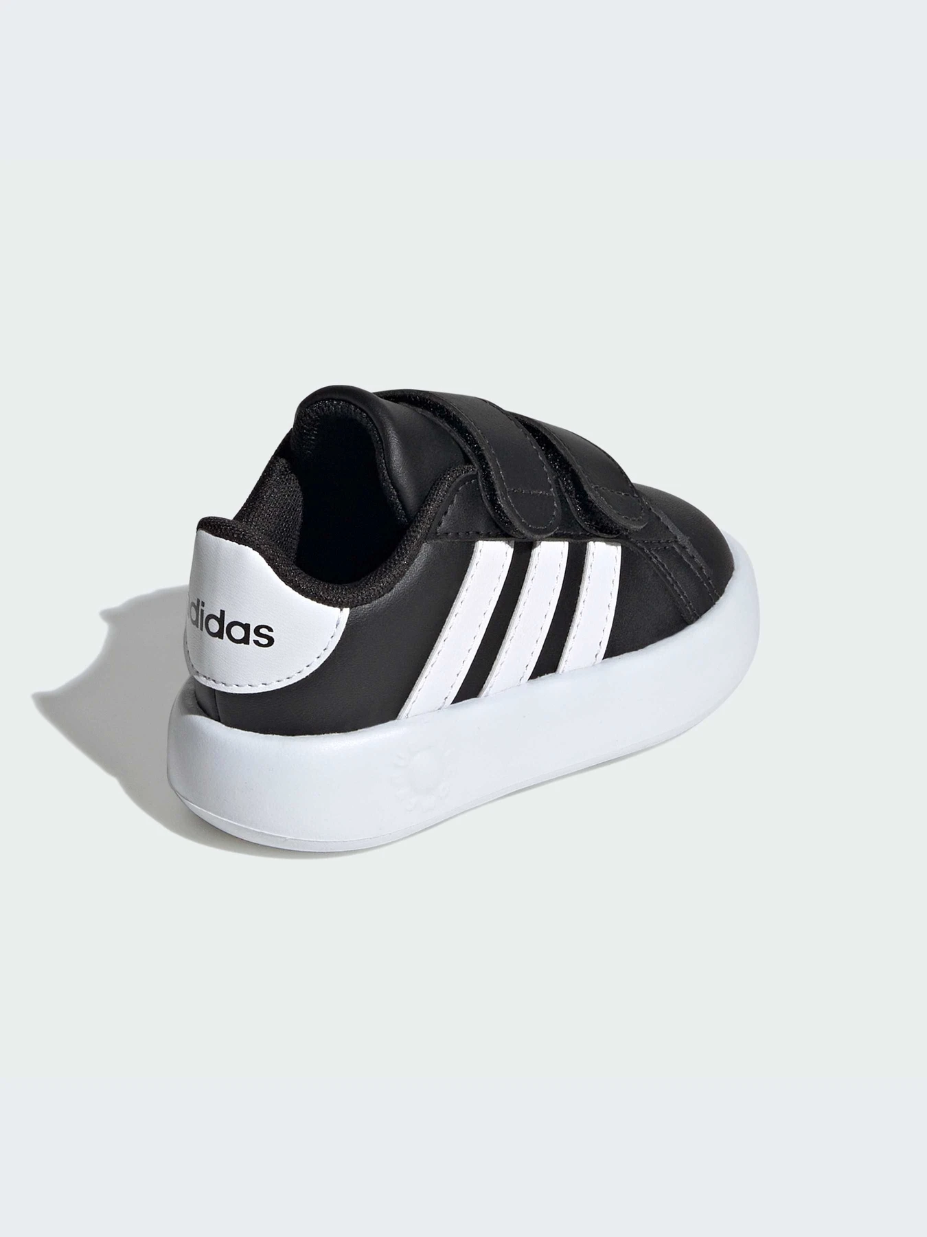 Кеды Adidas Grand Court модель ID5272-KZ Кеды Adidas Grand Court модель ID5272-KZ Фото