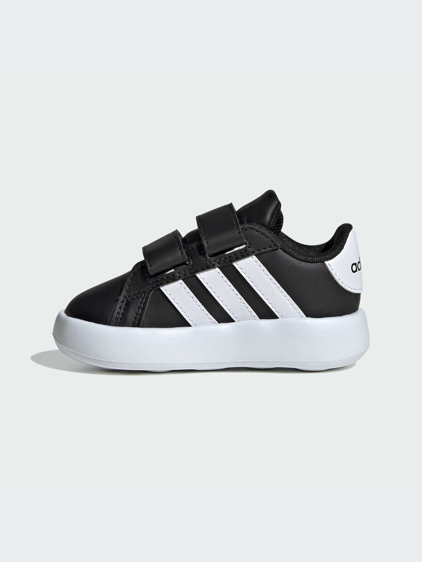 Кеды Adidas Grand Court модель ID5272-KZ Кеды Adidas Grand Court модель ID5272-KZ Фото