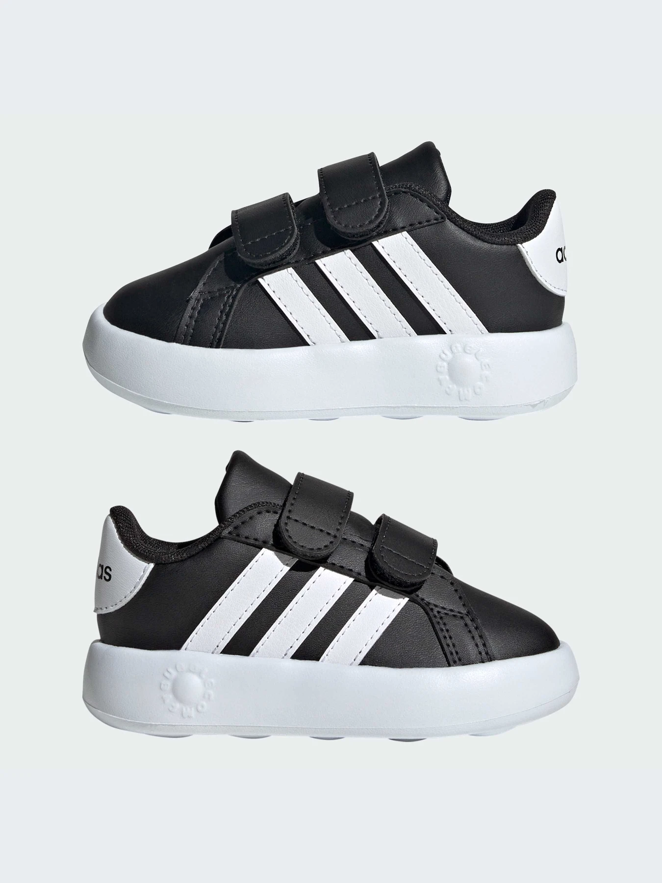 Кеды Adidas Grand Court модель ID5272-KZ Кеды Adidas Grand Court модель ID5272-KZ Фото