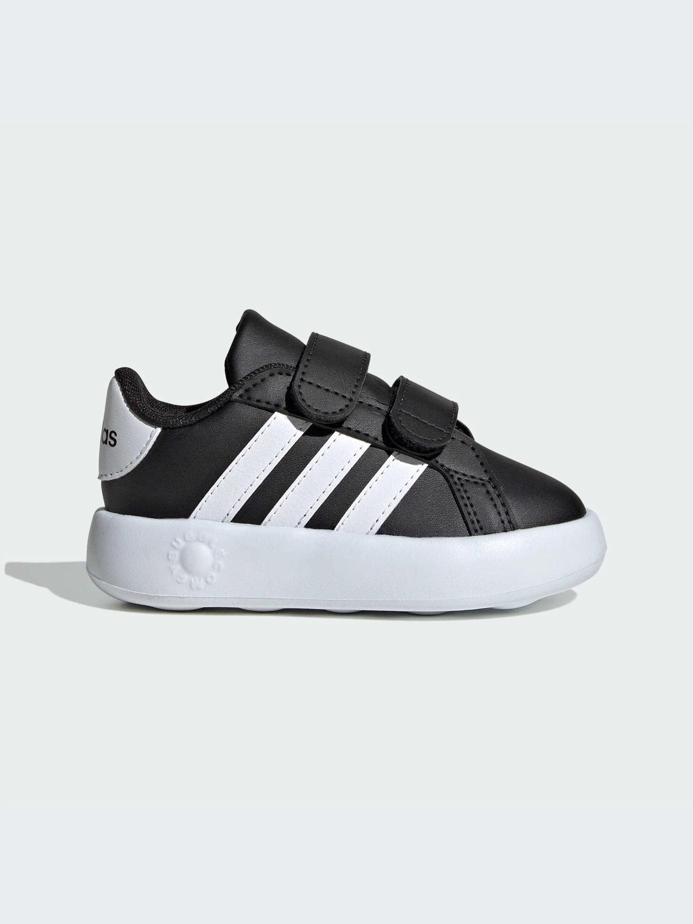 Кеды Adidas Grand Court модель ID5272-KZ Кеды Adidas Grand Court модель ID5272-KZ Фото