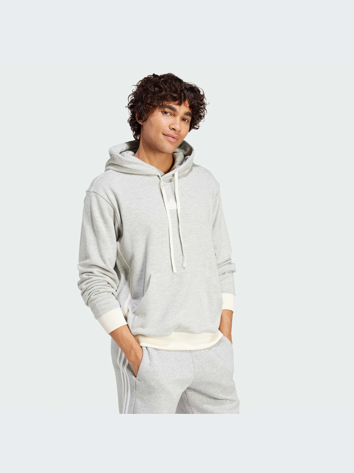 Худи и свитшоты Adidas модель IN1727-KZ Худи и свитшоты Adidas модель IN1727-KZ Фото
