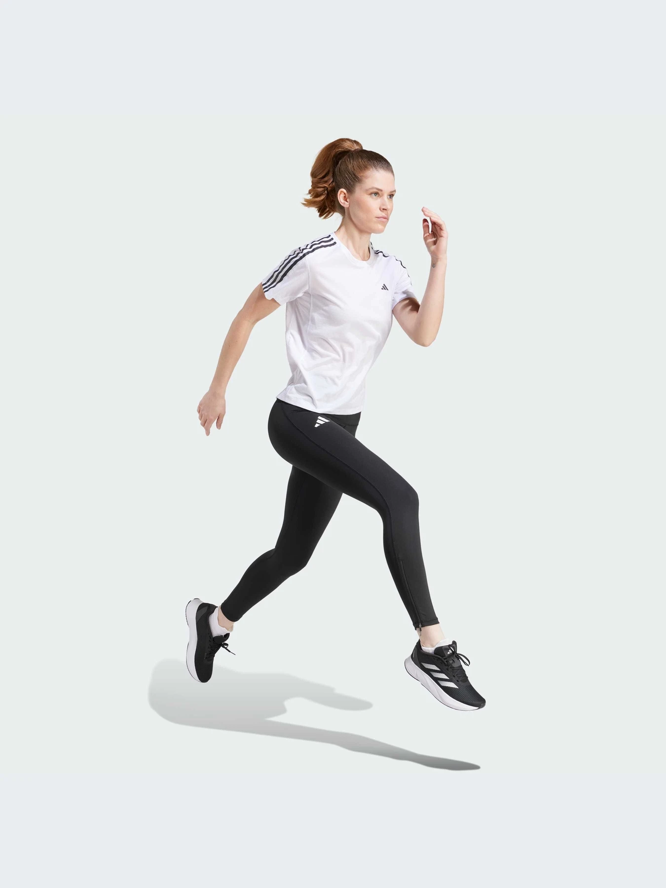 Футболки и поло Adidas 3 Stripes модель IQ3876-KZ Футболки и поло Adidas 3 Stripes модель IQ3876-KZ Фото