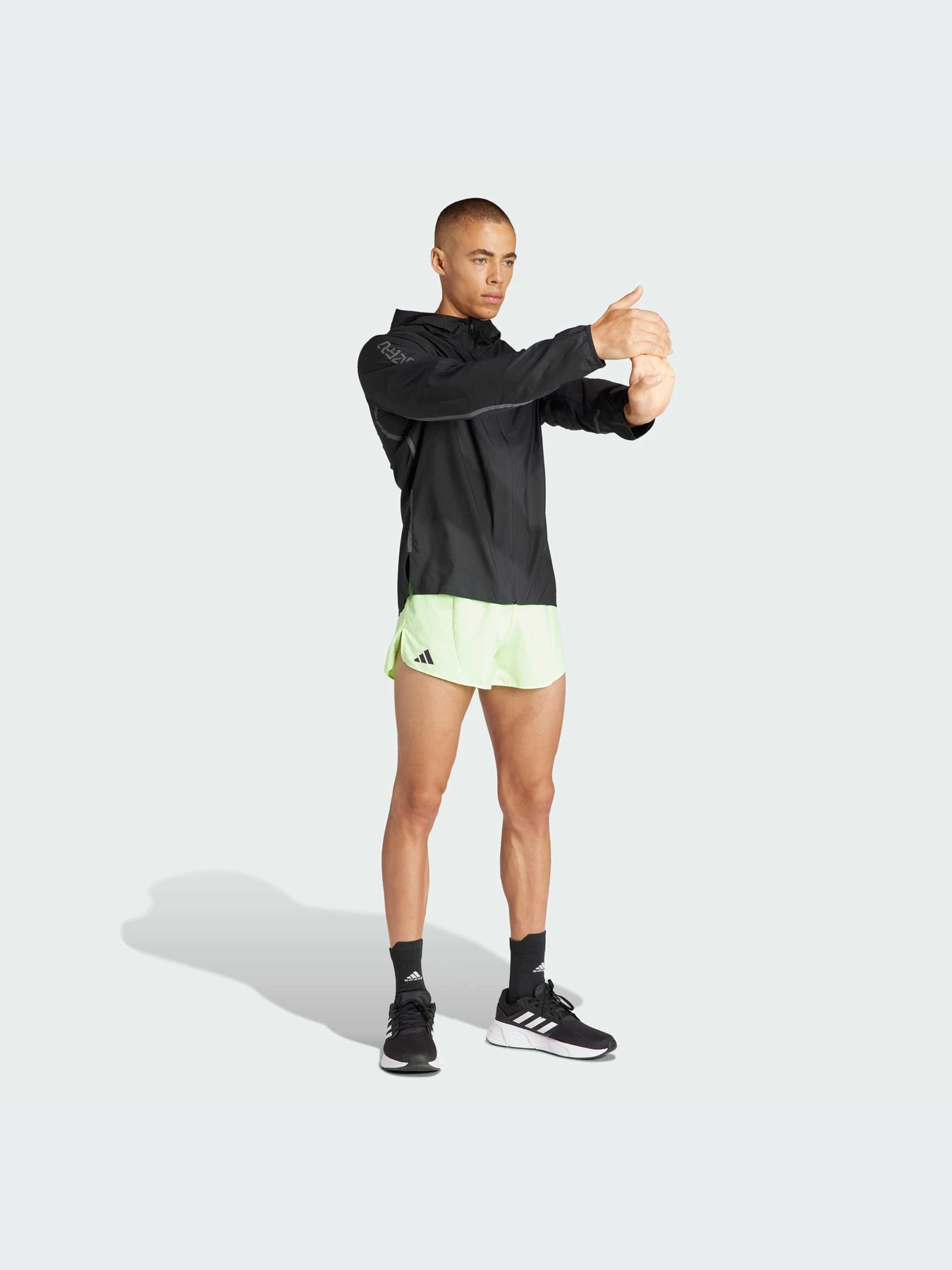 Куртки и дубленки Adidas adizero модель IT2527-KZ Куртки и дубленки Adidas adizero модель IT2527-KZ Фото
