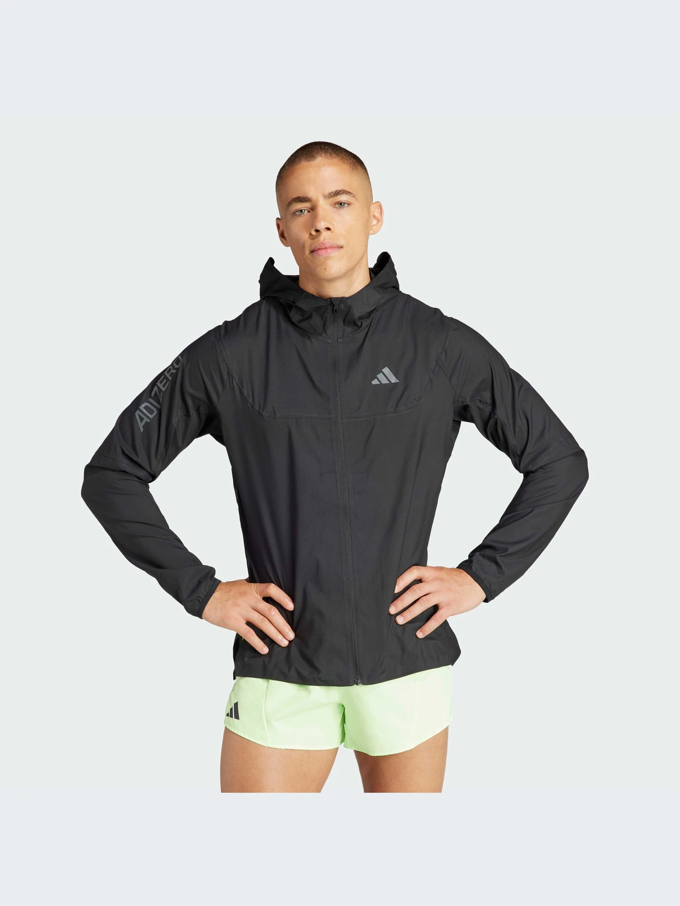 Куртки и дубленки Adidas adizero модель IT2527-KZ Куртки и дубленки Adidas adizero модель IT2527-KZ Фото