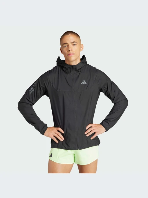 Куртки и дубленки Adidas adizero модель IT2527-KZ Фото