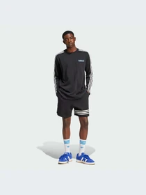 Шорты Adidas Adicolor модель IW0974-KZ Фото