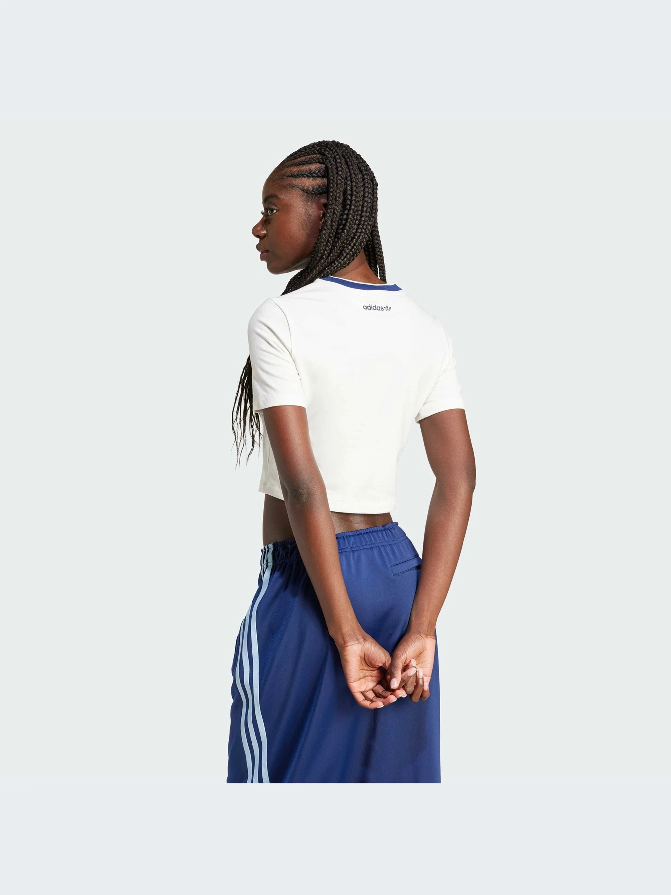 Футболки и поло Adidas 3 Stripes модель IX3532-KZ Футболки и поло Adidas 3 Stripes модель IX3532-KZ Фото
