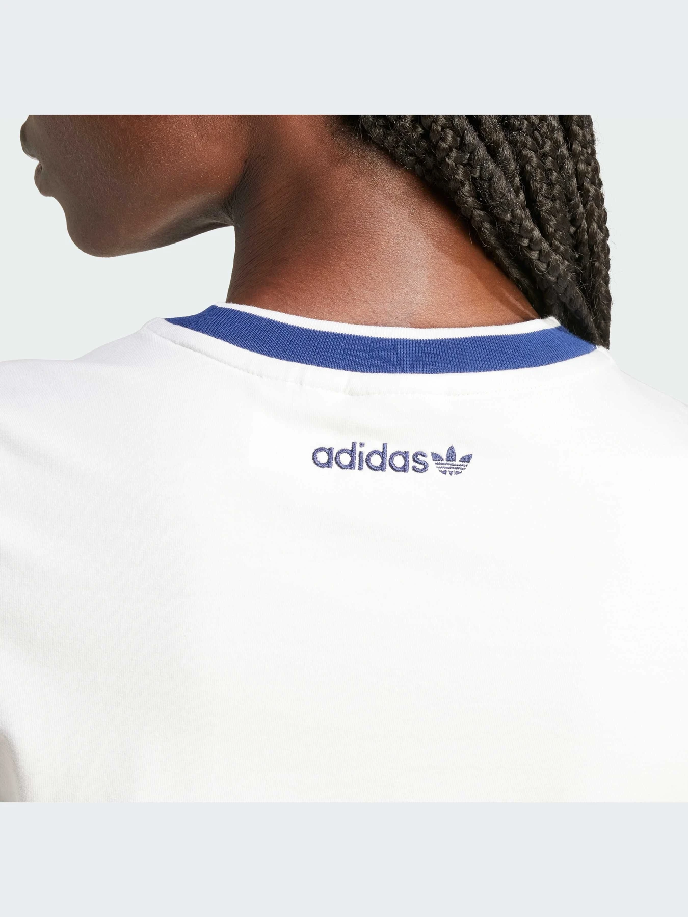 Футболки и поло Adidas 3 Stripes модель IX3532-KZ Футболки и поло Adidas 3 Stripes модель IX3532-KZ Фото