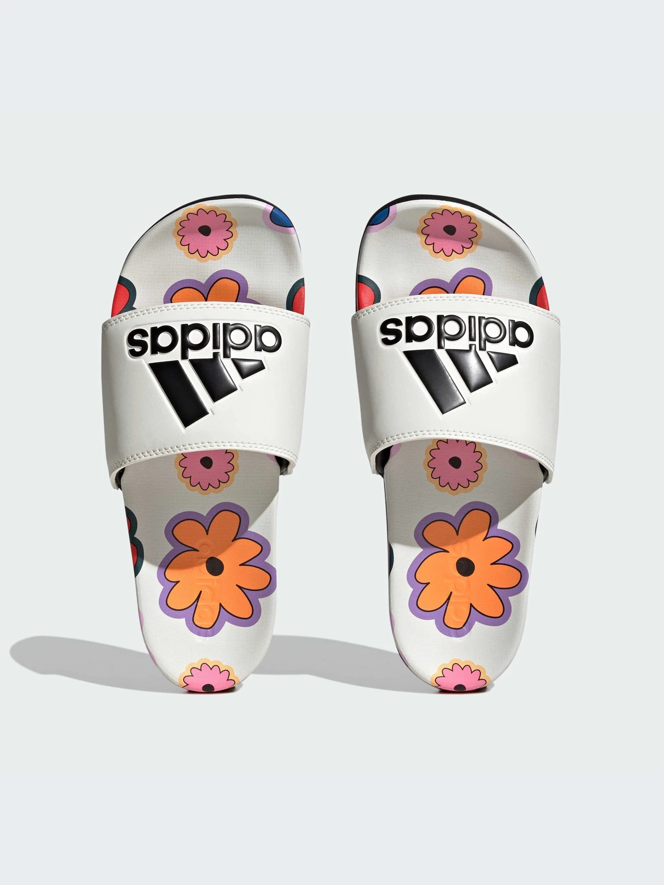 Шлёпанцы Adidas Adilette модель IE4971-KZ Шлёпанцы Adidas Adilette модель IE4971-KZ Фото