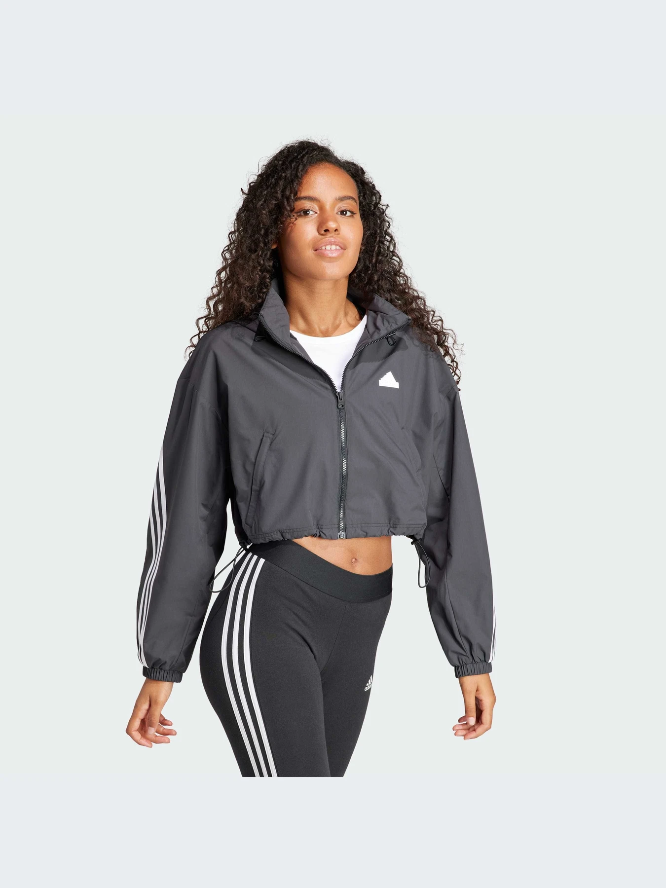 Куртки и дубленки Adidas модель IS3660-KZ Куртки и дубленки Adidas модель IS3660-KZ Фото