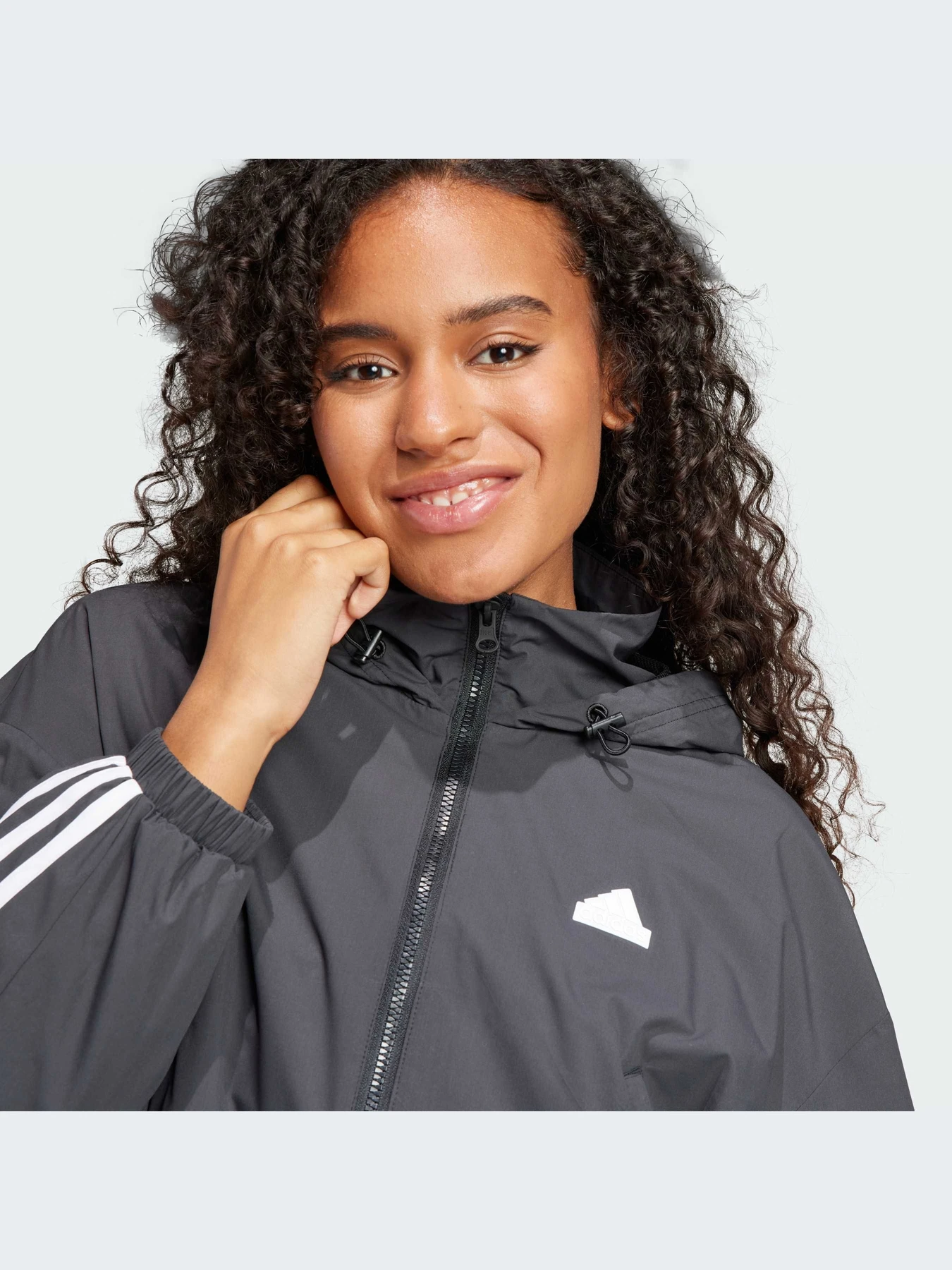 Куртки и дубленки Adidas модель IS3660-KZ Куртки и дубленки Adidas модель IS3660-KZ Фото