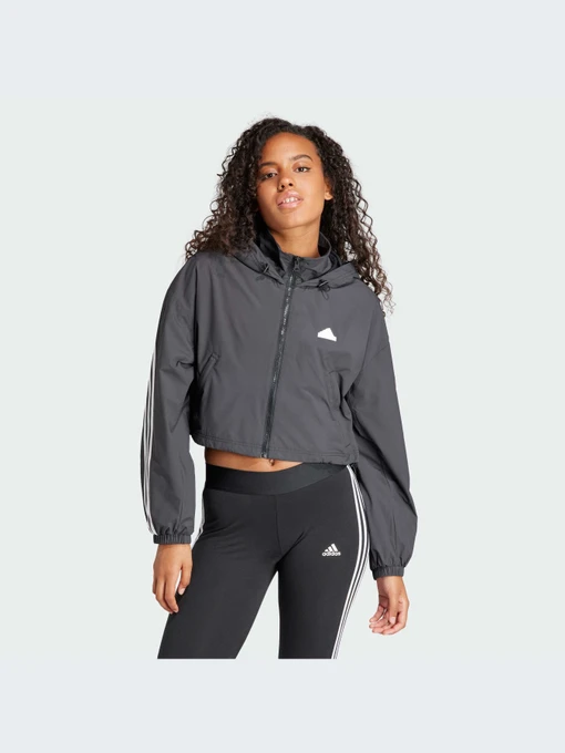 Куртки и дубленки Adidas модель IS3660-KZ Фото