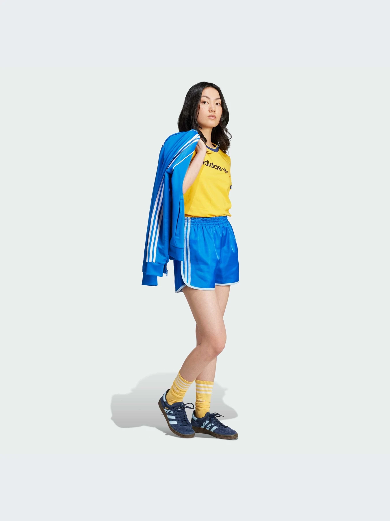 Шорты Adidas модель IX3536-KZ Шорты Adidas модель IX3536-KZ Фото