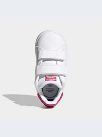 Кеды Adidas Stan Smith модель FX7538-KZ Фото