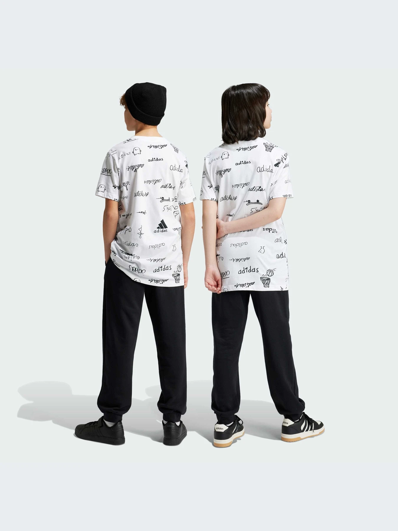 Брюки Adidas модель IV9425-KZ Брюки Adidas модель IV9425-KZ Фото