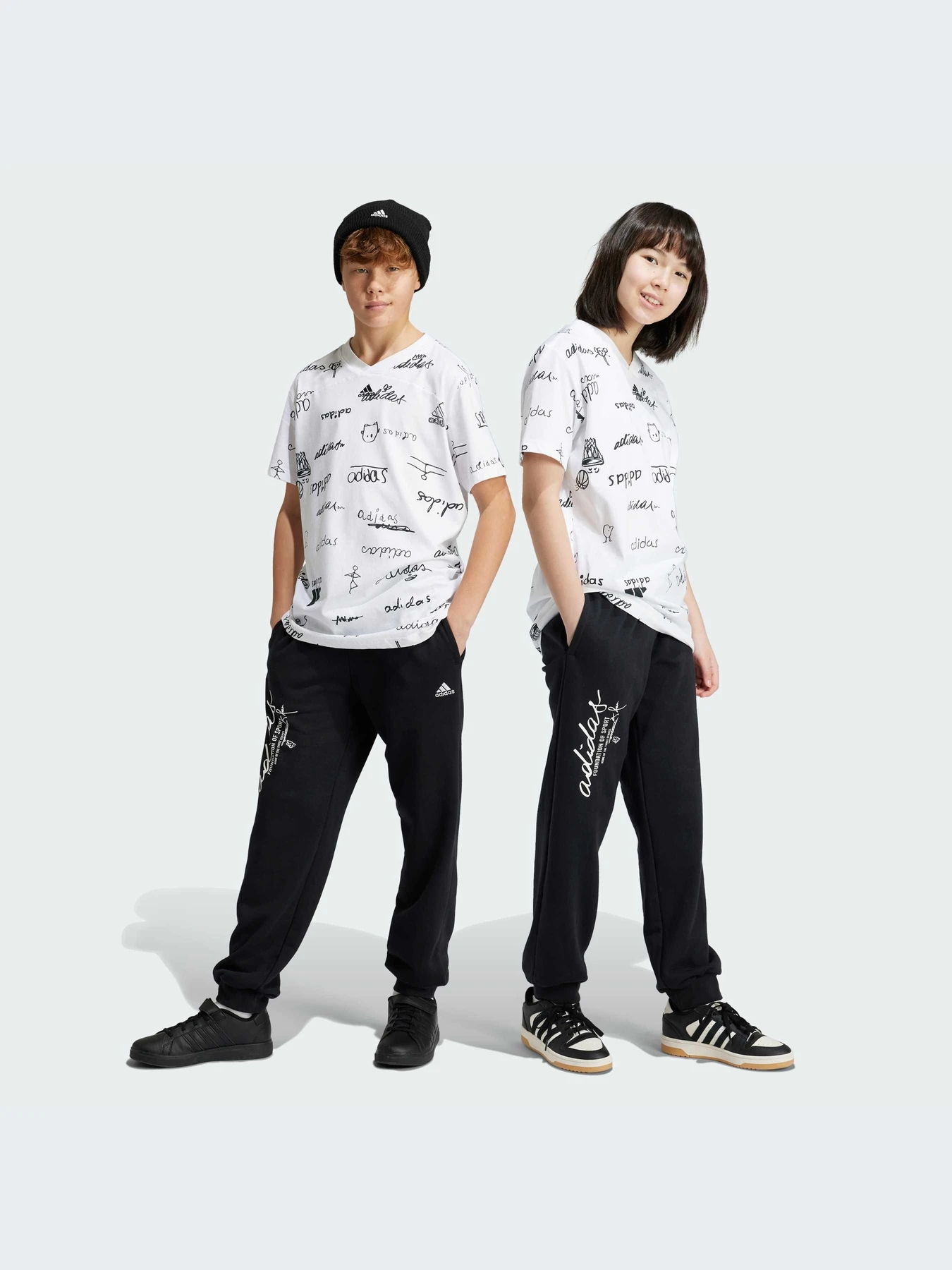 Брюки Adidas модель IV9425-KZ Брюки Adidas модель IV9425-KZ Фото