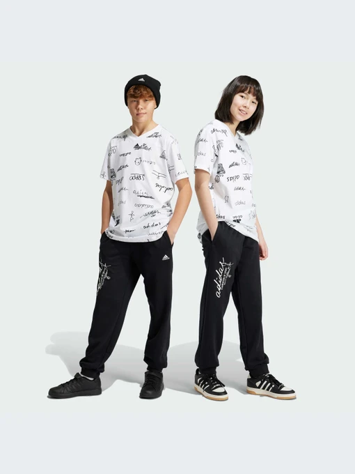 Брюки Adidas модель IV9425-KZ Фото