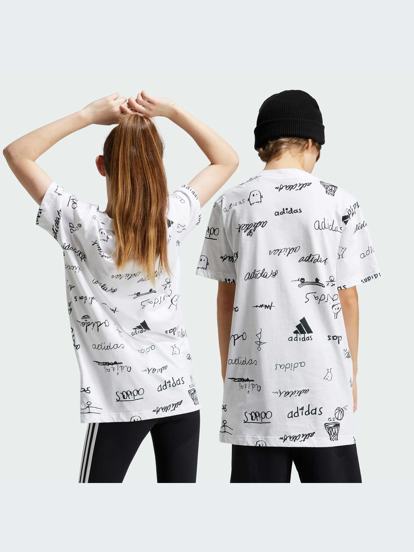 Футболки и поло Adidas модель IV9439-KZ Футболки и поло Adidas модель IV9439-KZ Фото