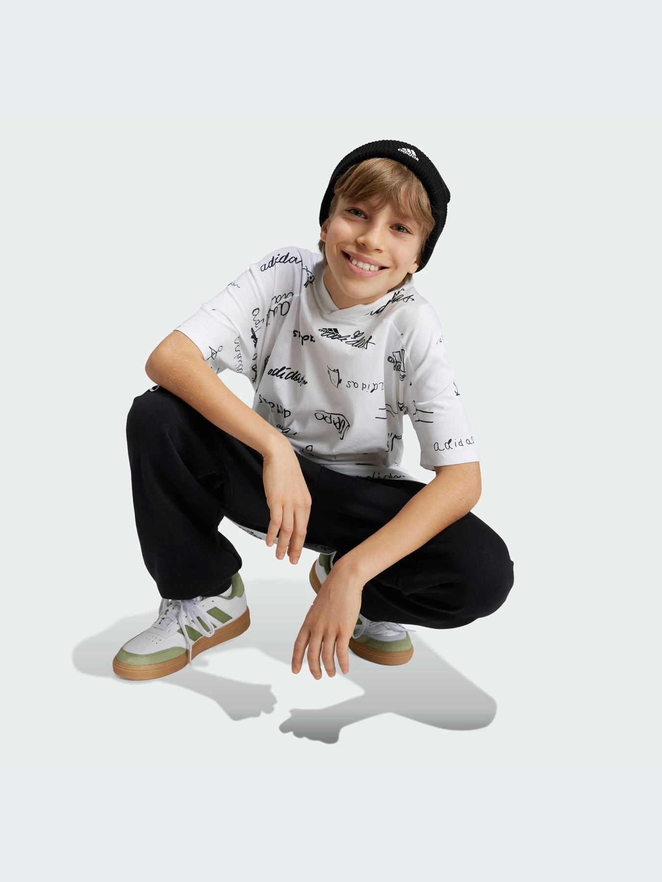 Футболки и поло Adidas модель IV9439-KZ Футболки и поло Adidas модель IV9439-KZ Фото